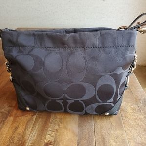 Coach shoulder bag